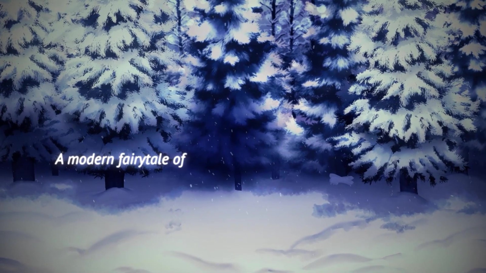 百合题材《森灵之心》PS5/PS4版2月14日推出