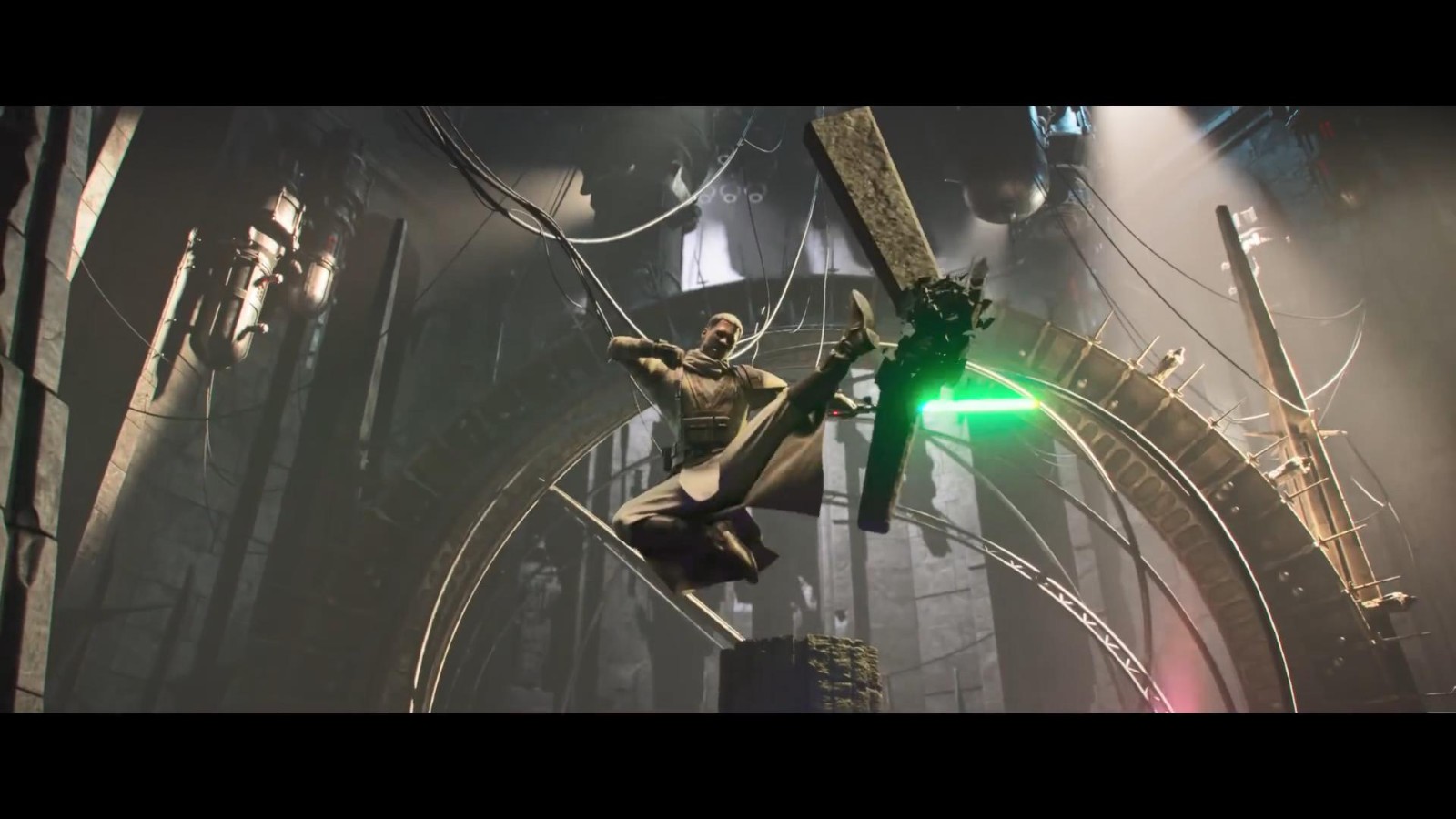 《星球大战：旧共和国》资料片“西斯的传承”正式上线 新CG预告发布