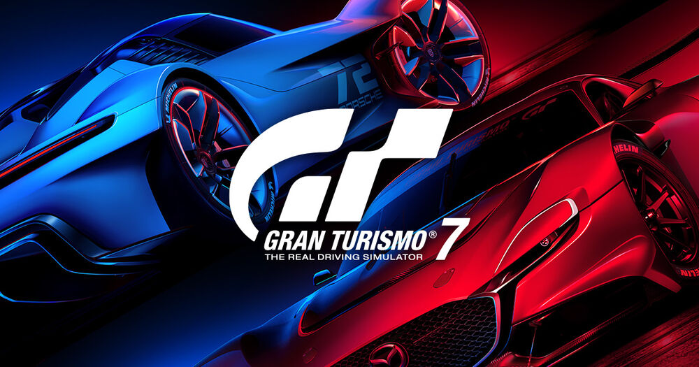 《GT赛车7》PS4实体版包含两张光盘 PS5版只需一张