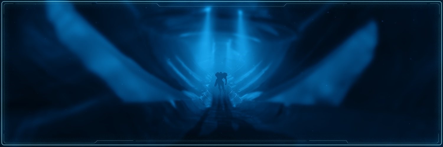 《银河战士Prime4》开发商新图疑似游戏主视觉图