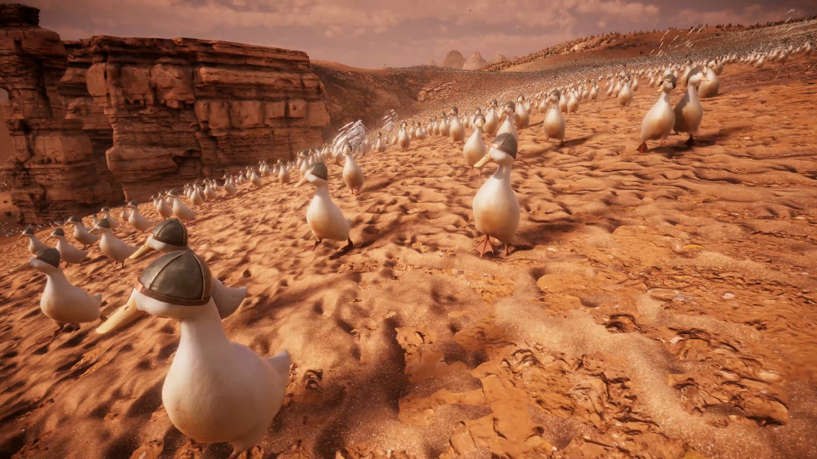 《史诗战争模拟器2》新预告片 发售日公开