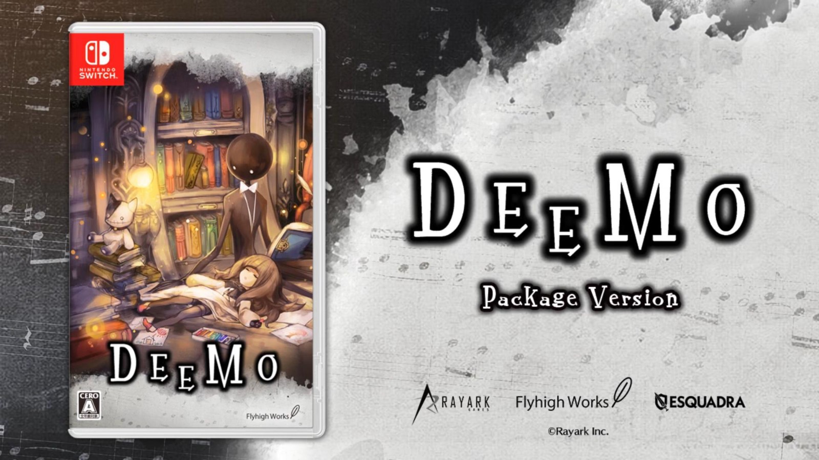 港服NS会员新试玩《古树旋律》 2月25日开始