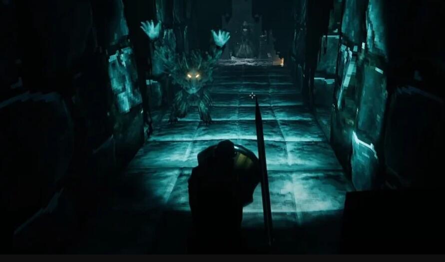 《英灵神殿》最新测试版登陆Steam 加入全新冰洞区域