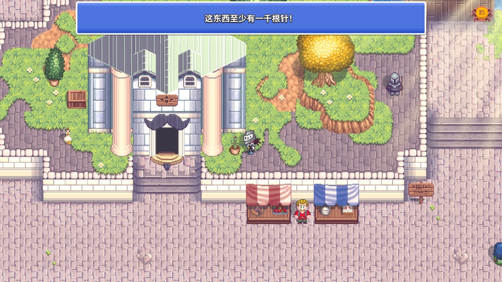 中文同步！创意Meta RPG《tERRORbane》发售日正式公开