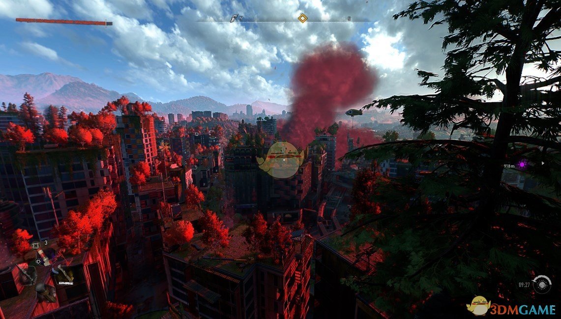 《消逝的光芒2》红色阳光MOD