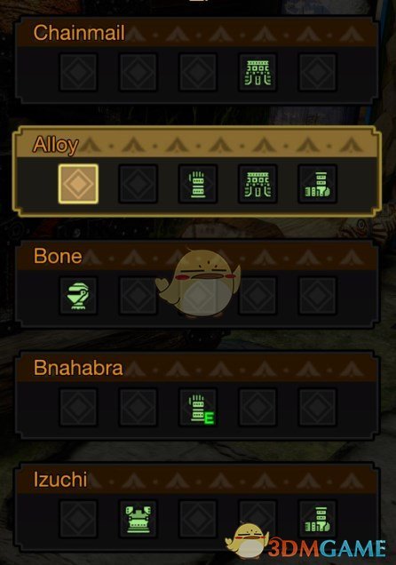 《怪物猎人：崛起》快速解锁分支套装MOD