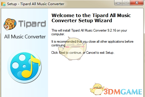 Tipard All Music Converter v9.2.16