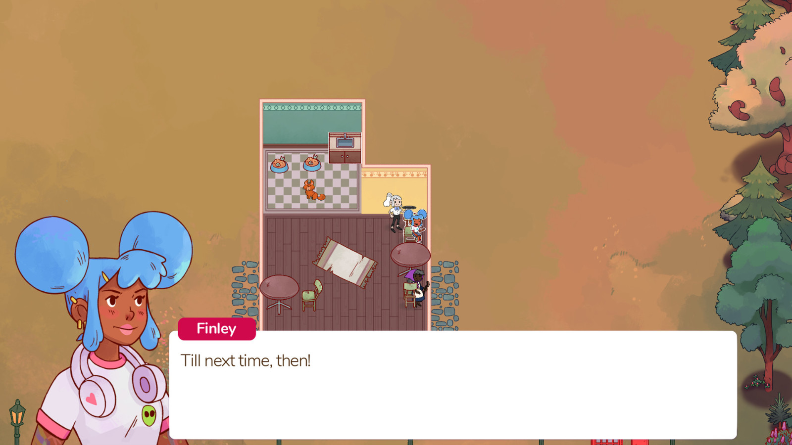 《猫咖经理》试玩Demo上线 支持简体中文