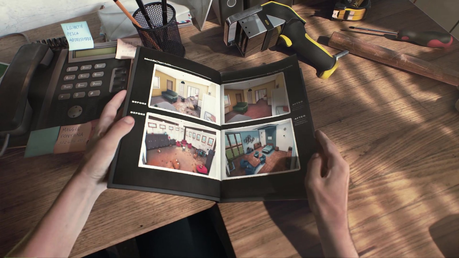 《房产达人2》公布 将于2023年推出 预告片分享