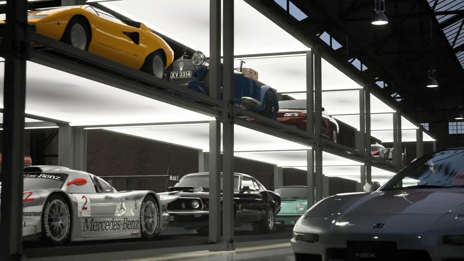 《GT赛车7》新TV广告宣传片 3月4日正式发售