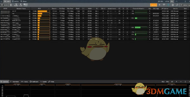 WinFi Lite(wifi分析工具)v1.0.15.0