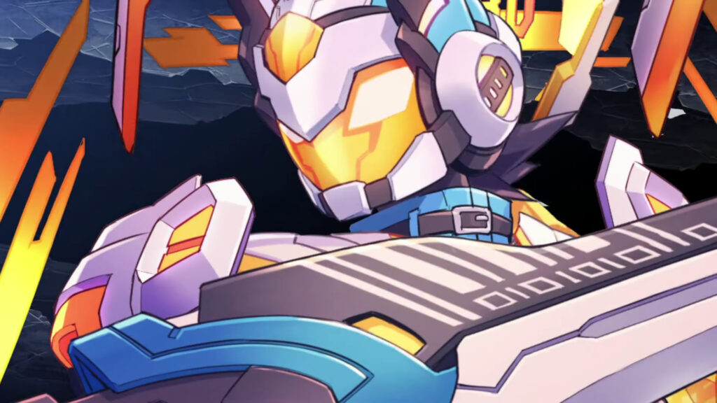 《银白钢铁伊克斯2》联动《超惑星战记零3》Boss公布