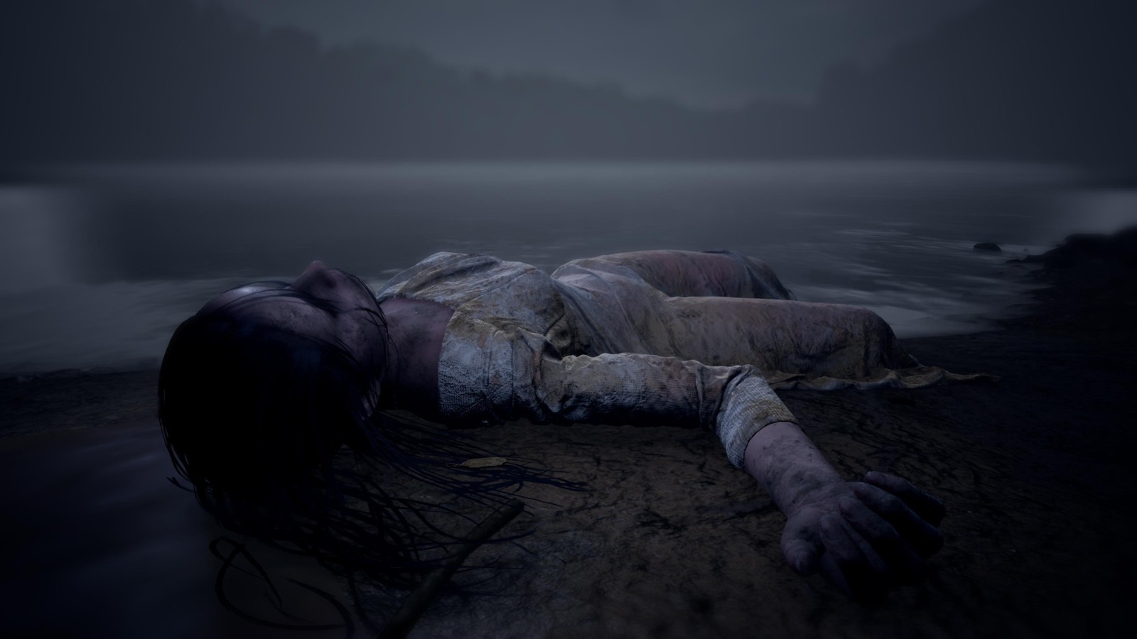 《玛莎已死》PS版本删减内容包括剥皮和性对话等内容