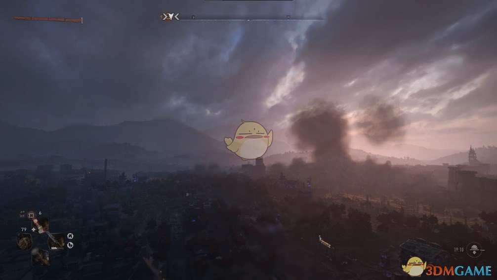 《消逝的光芒2》结局后天气修复MOD