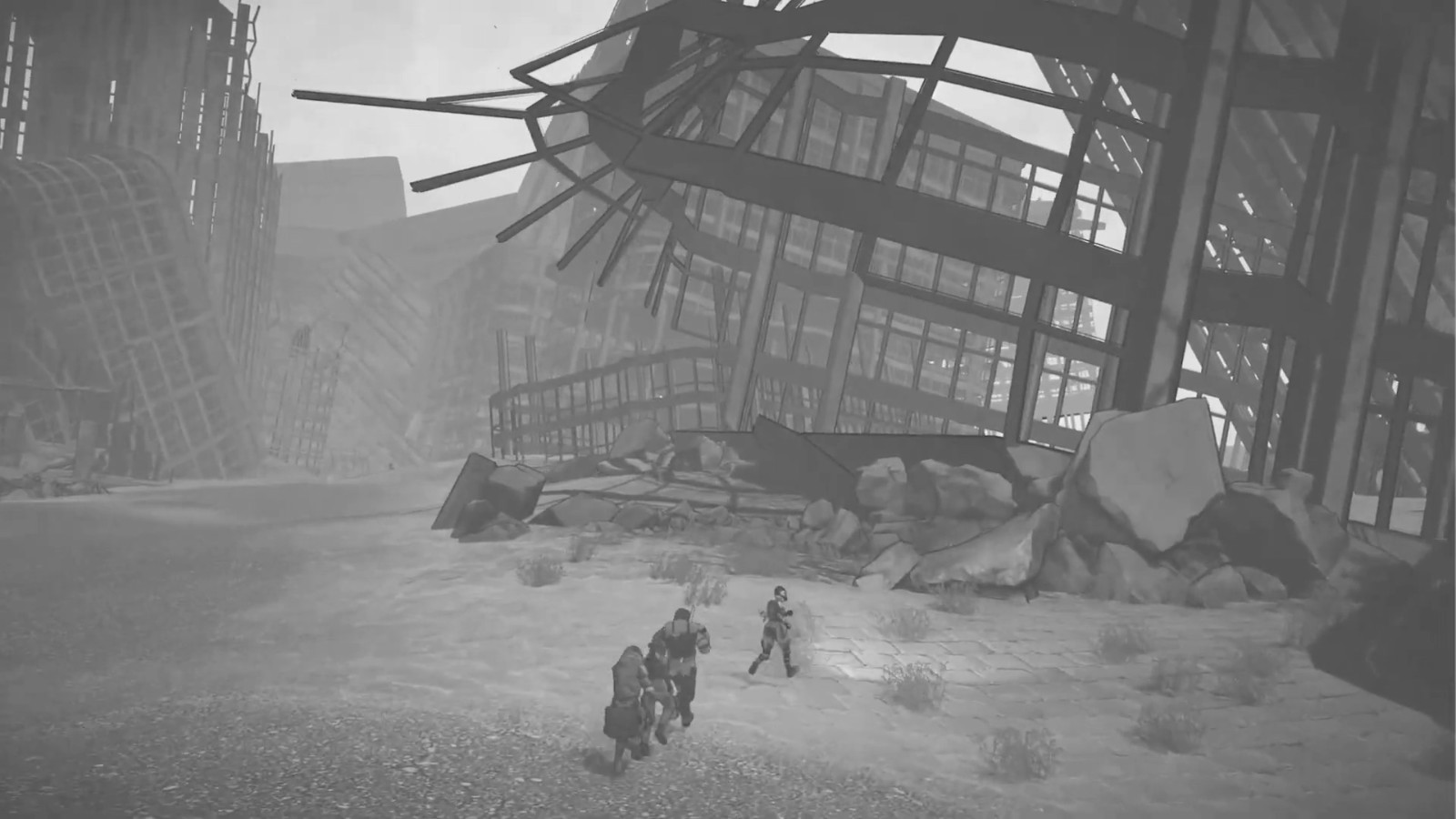 后末日冒险《烬土行者》3月10日登陆NS  新预告发布