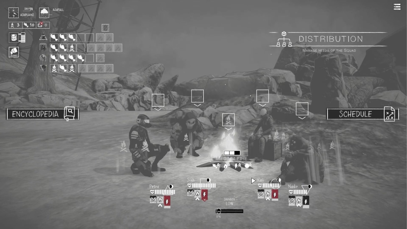 后末日冒险《烬土行者》3月10日登陆NS  新预告发布