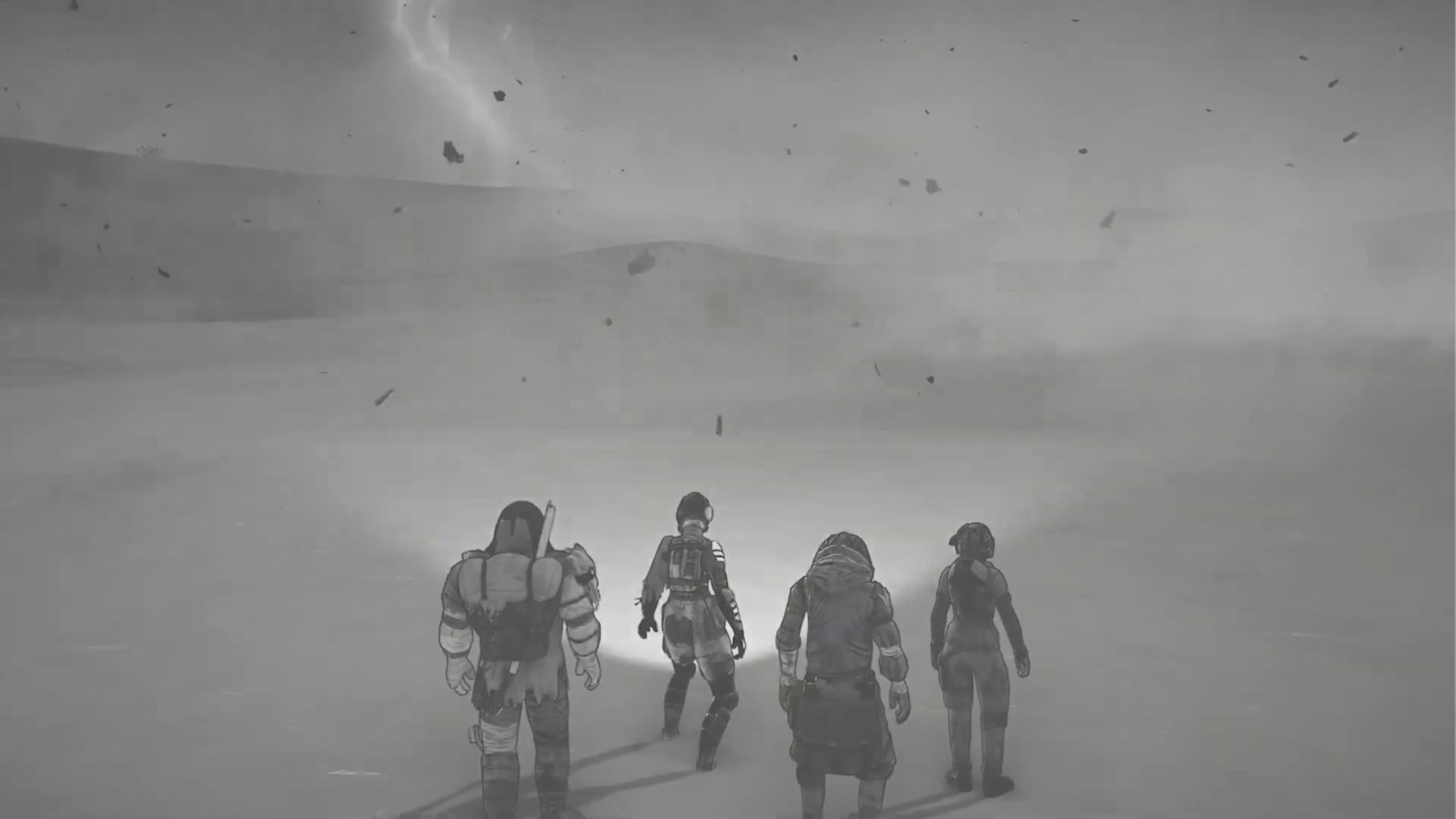 后末日冒险《烬土行者》3月10日登陆NS  新预告发布