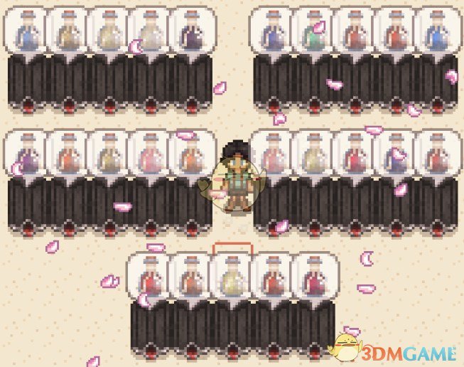 《星露谷物语》鲜榨果汁机MOD