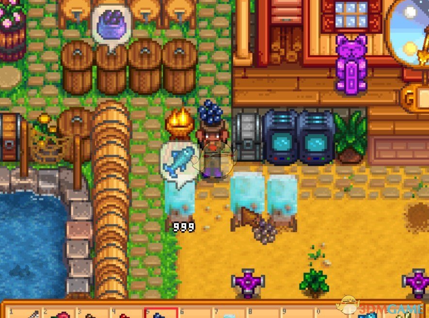 《星露谷物语》鱼籽孵化箱MOD汉化版