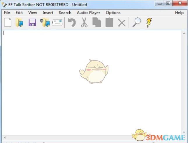 EF Talk Scriber(歌词编辑器)v22.02