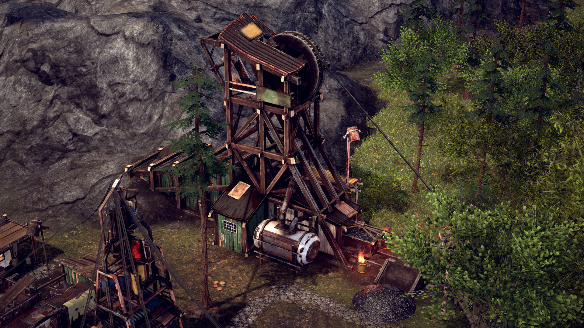 《末日地带：与世隔绝-幸存者版》登陆次世代主机 5月19日上线