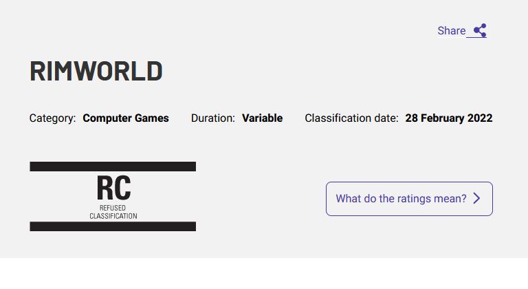 《边缘世界》澳大利亚不予评级 不会影响PC版