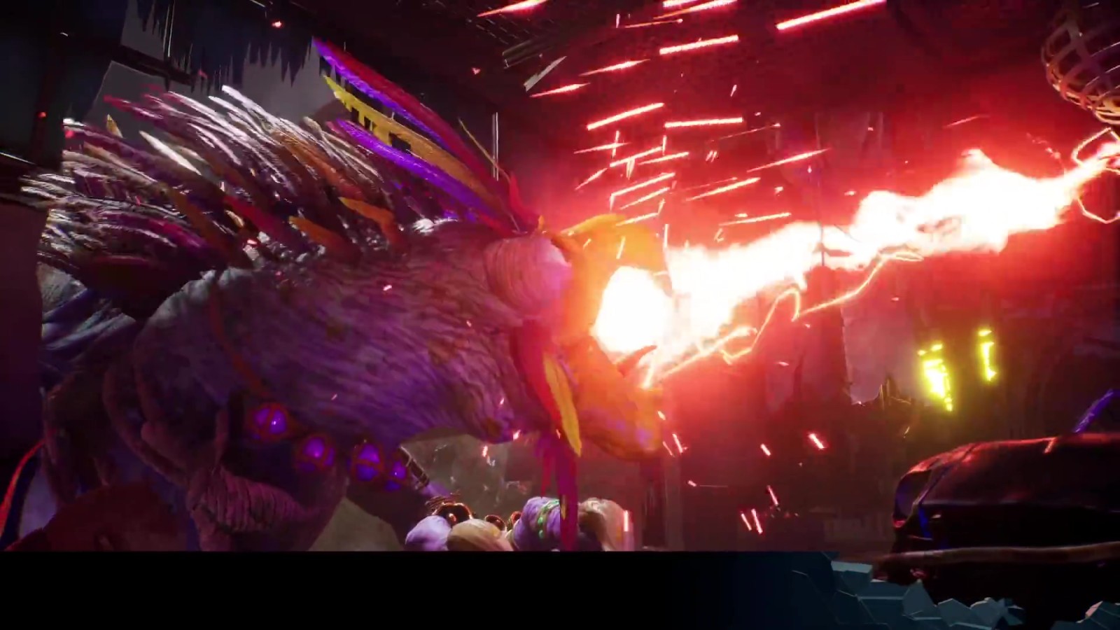 《影子武士3》上市宣传片公开 享受刀刀见血的快感