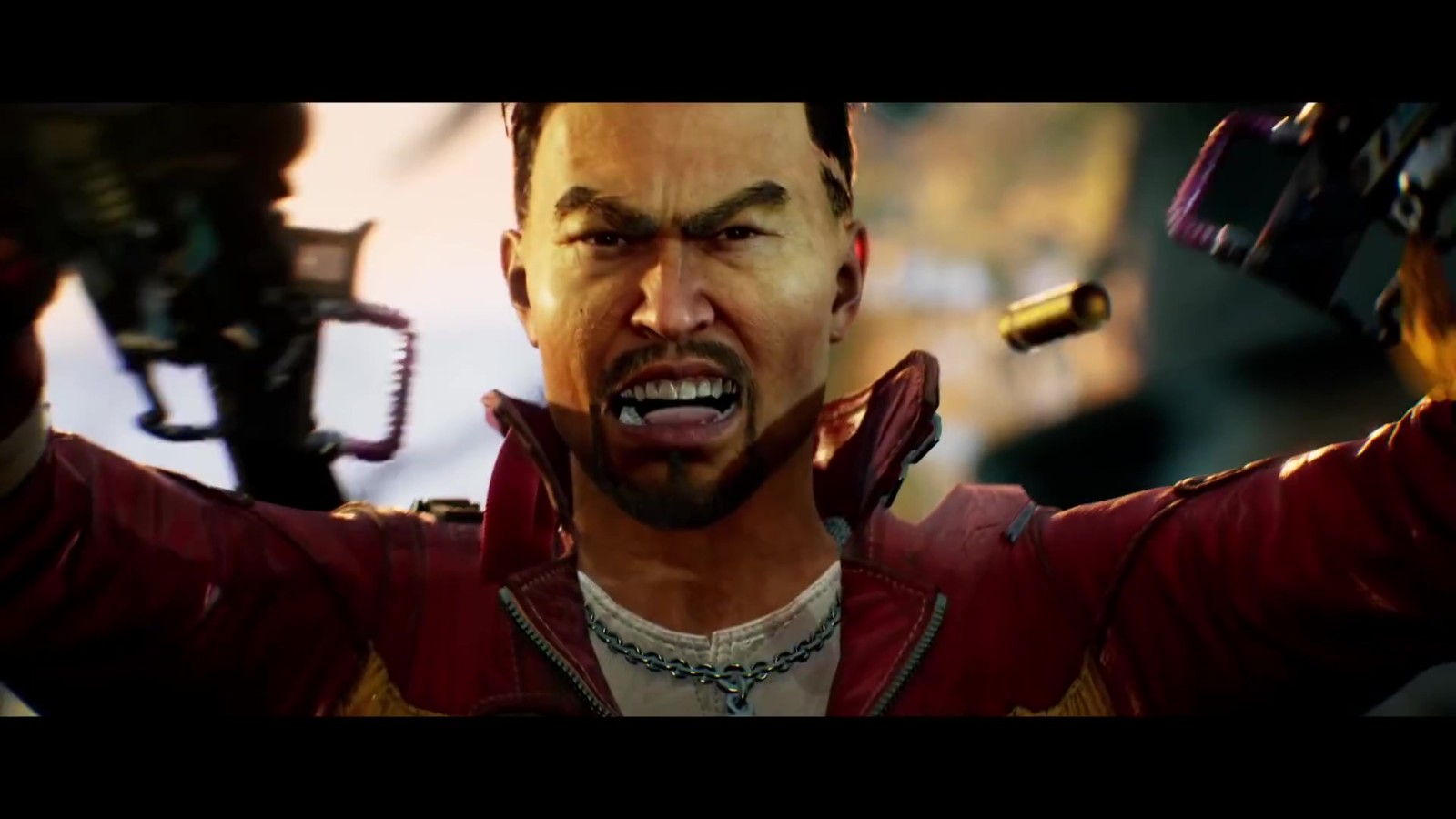 《影子武士3》上市宣传片公开 享受刀刀见血的快感