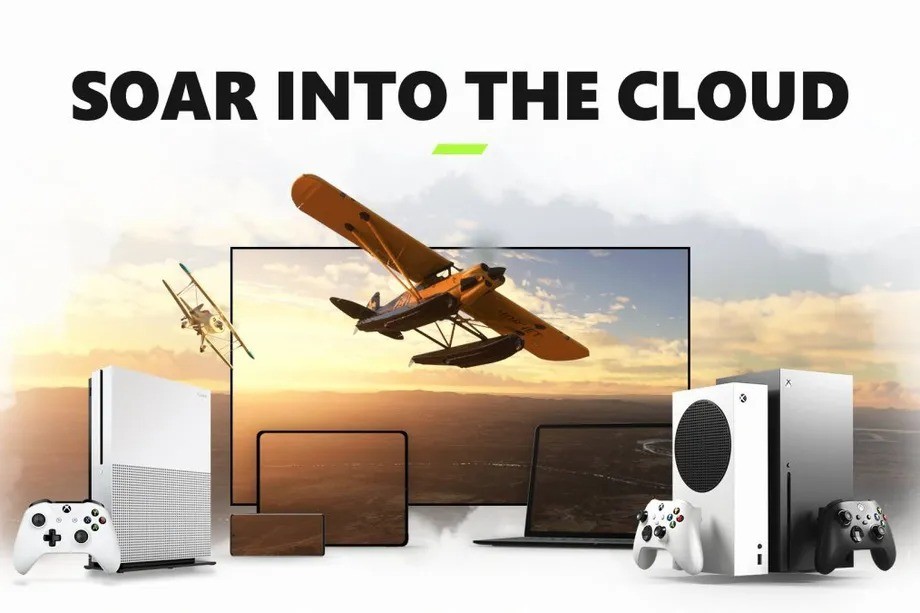 Xbox Cloud升级让《微软飞行模拟》可在XB1上运行