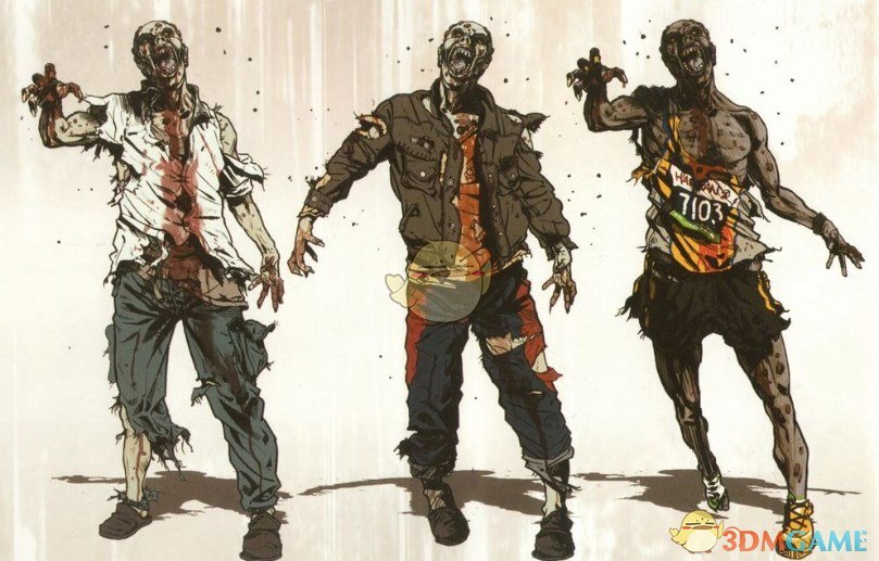 《消逝的光芒2》躺地僵尸低警觉度MOD