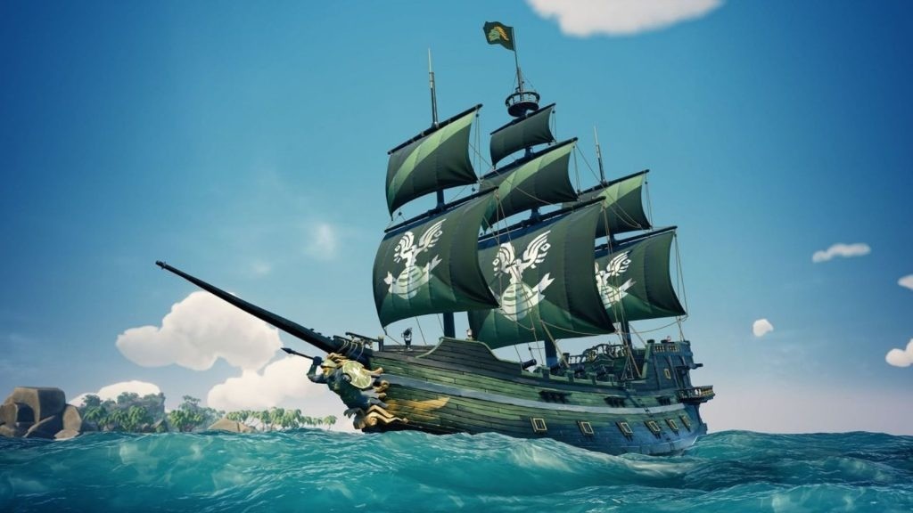 《盗贼之海》开发者为游戏未来制定了“宏伟计划”