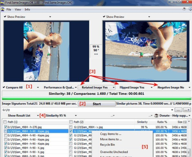 Find.Same.Images.OK(重复图片查找软件)v4.88