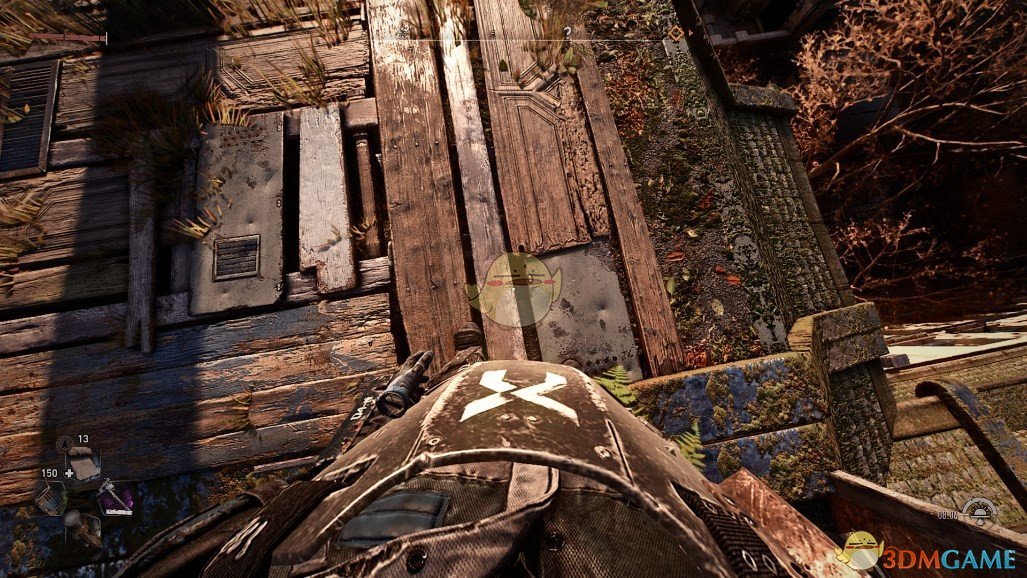 《消逝的光芒2》PK坦克套装MOD