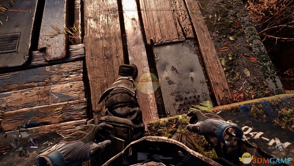 《消逝的光芒2》PK坦克套装MOD