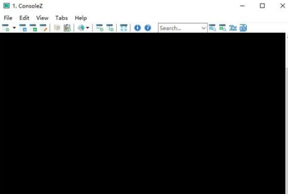 ConsoleZ(控制台终端模拟器)v1.19.0.19092