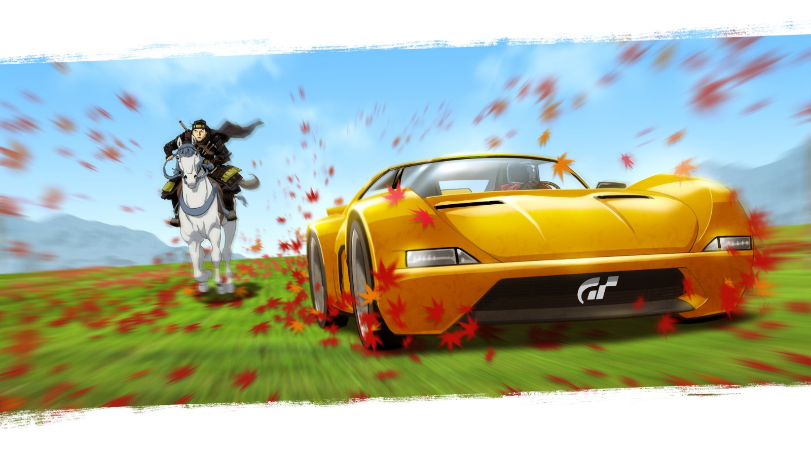 《GT赛车7》发售 索尼多个第一方工作室联动祝贺