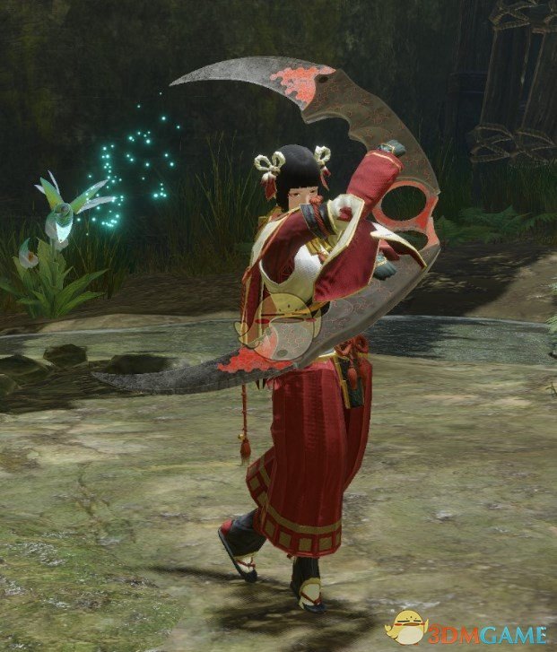 《怪物猎人：崛起》CS:GO爪子刀双刀MOD