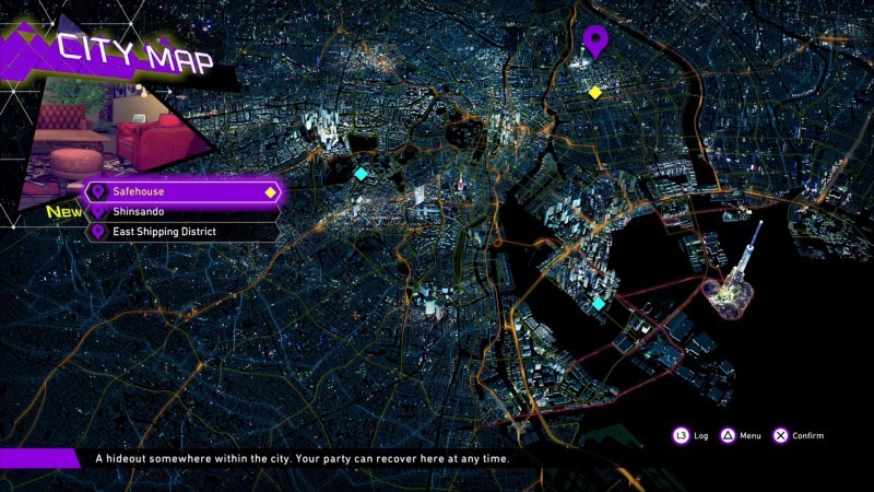 《灵魂骇客2》新游戏截图 8月25日多平台发售