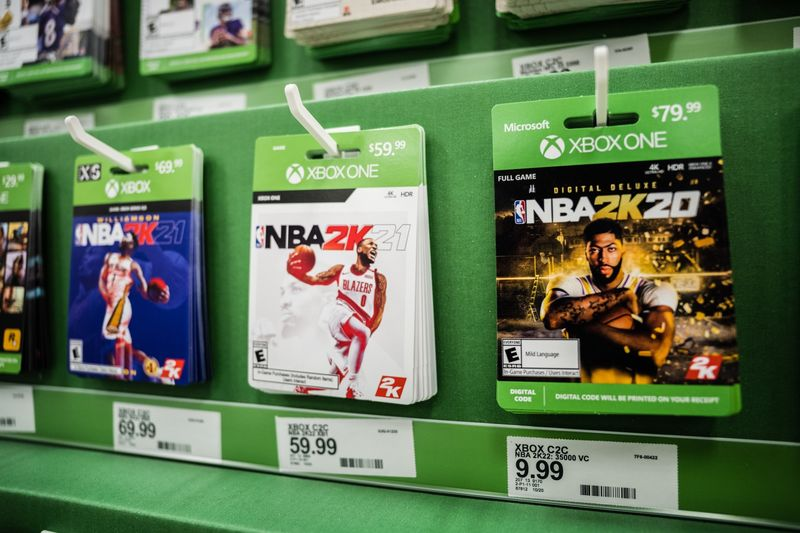 《NBA2K》因抽卡内购系统遭集体诉讼 被索赔500万美元