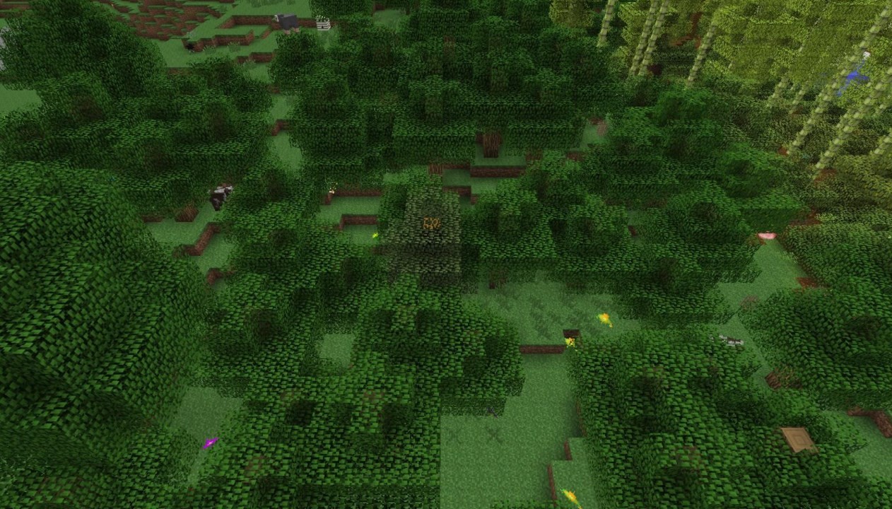 《我的世界》1.18.1连锁伐木斧子MOD