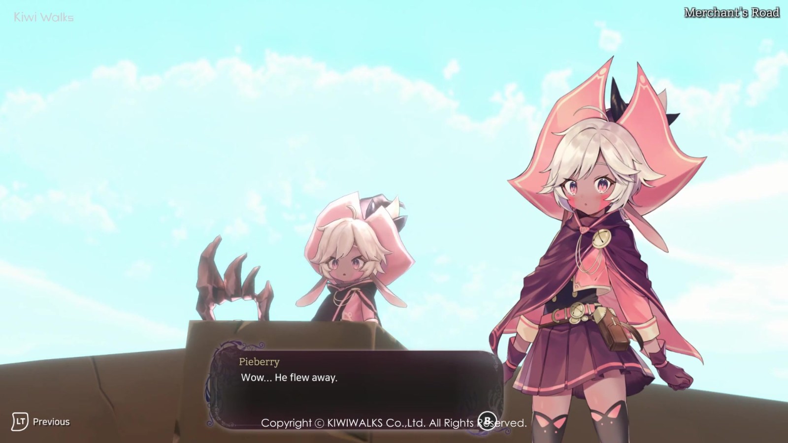 《魔女之泉R》第三部预告片分享 2022年登陆PC/主机