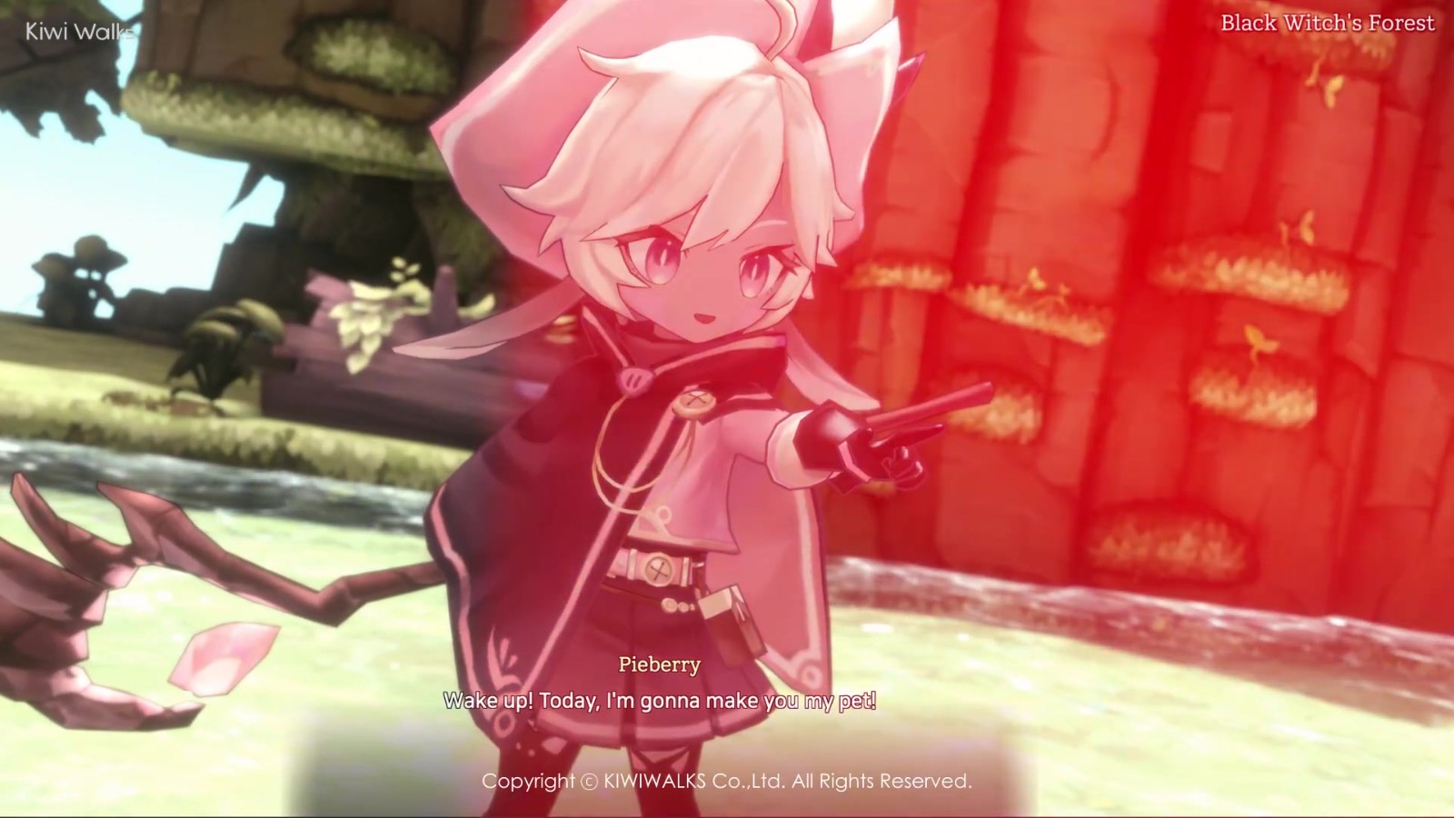 《魔女之泉R》第三部预告片分享 2022年登陆PC/主机