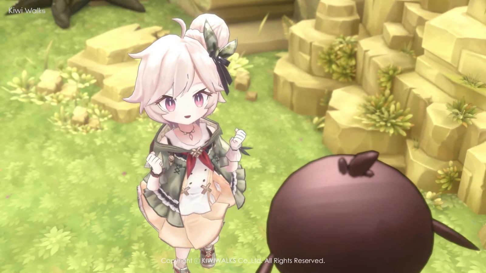 《魔女之泉R》第三部预告片分享 2022年登陆PC/主机