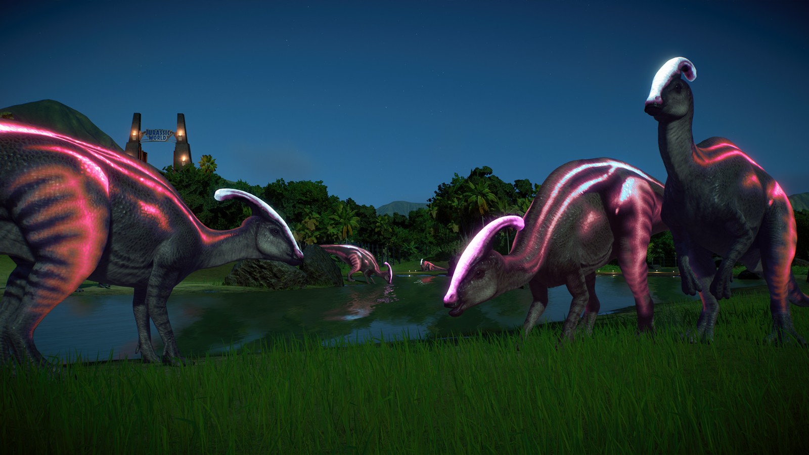 《侏罗纪世界：进化2》白垩纪DLC发售 新预告公布