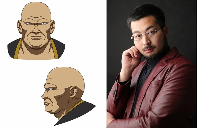 游改名作《莎木》动画版确定4月上线 新角色公开