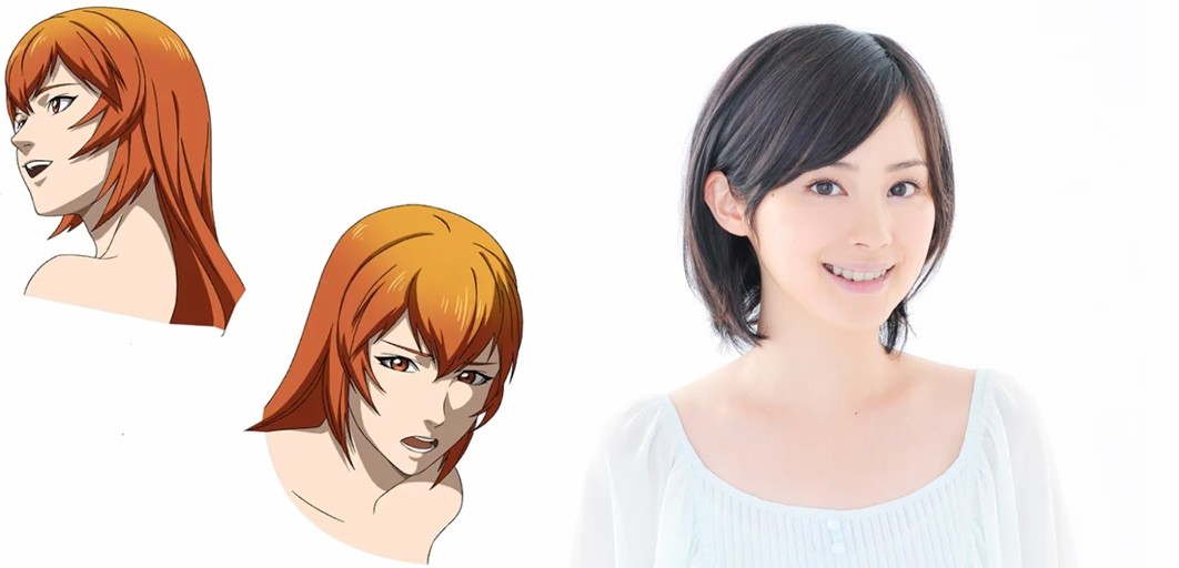 游改名作《莎木》动画版确定4月上线 新角色公开
