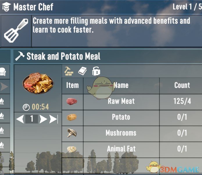 《七日杀》低成本种子和食物MOD