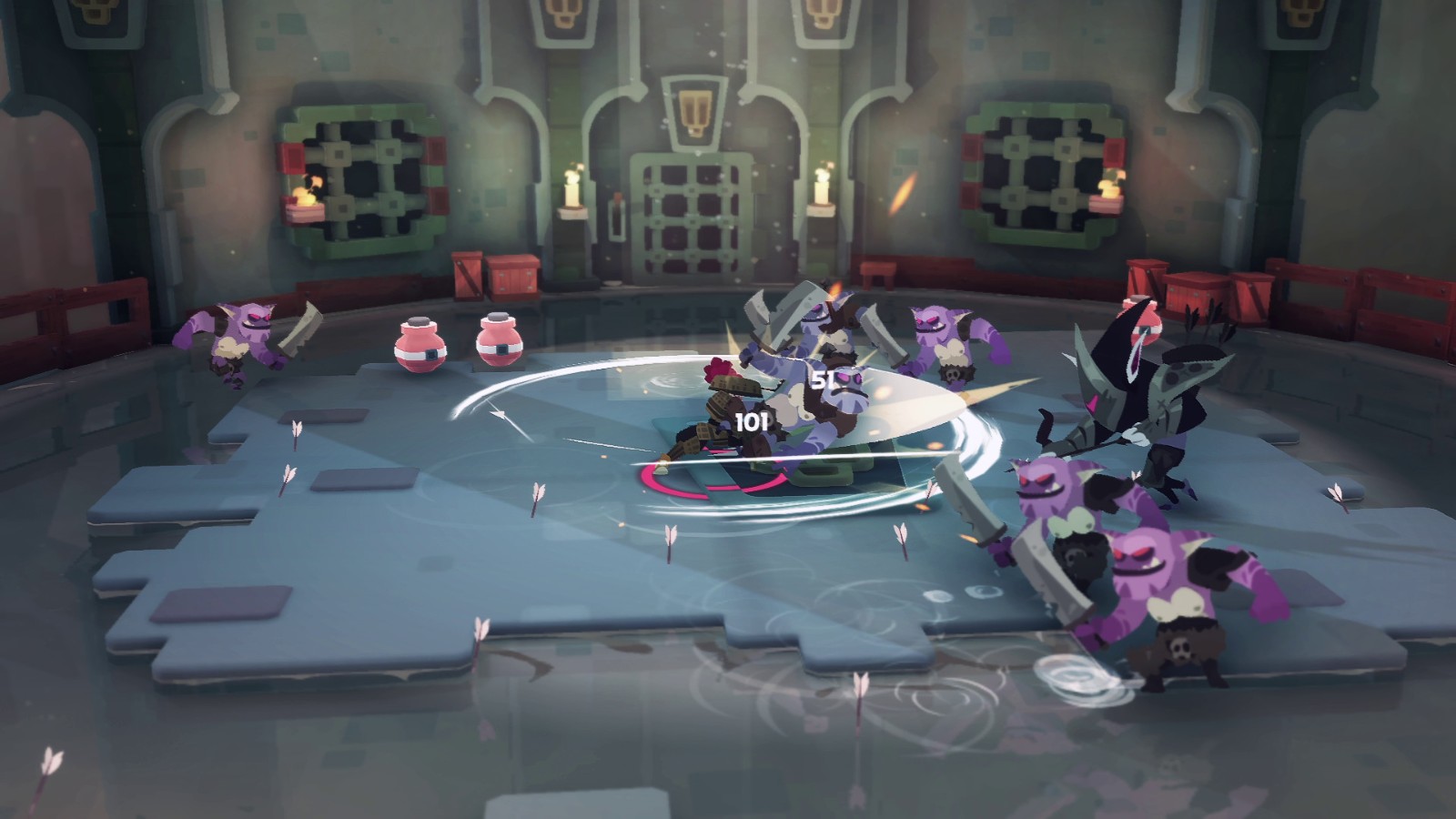 清版动作《双子星：盛气凌人》首发促销 仅售58.5元