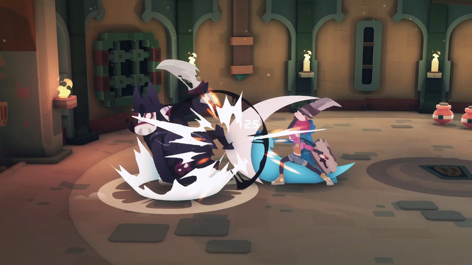 清版动作《双子星：盛气凌人》首发促销 仅售58.5元