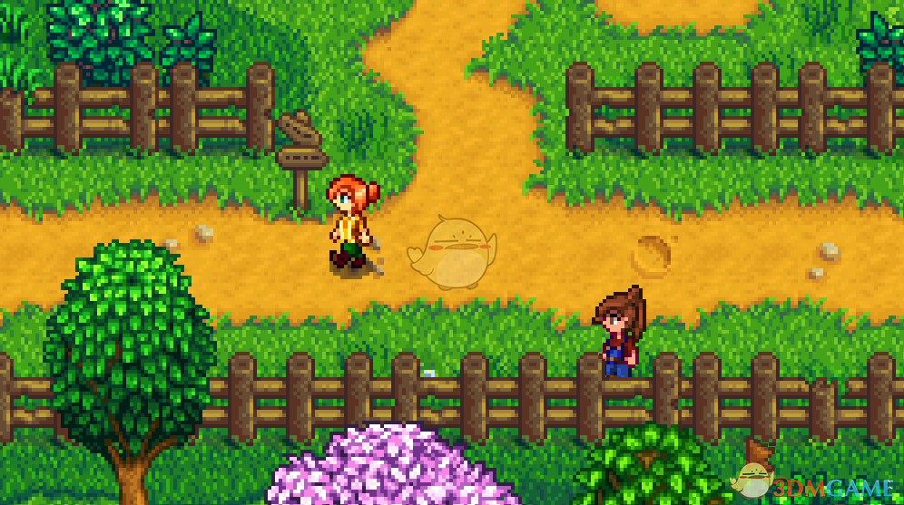 《星露谷物语》罗宾工作时间优化MOD